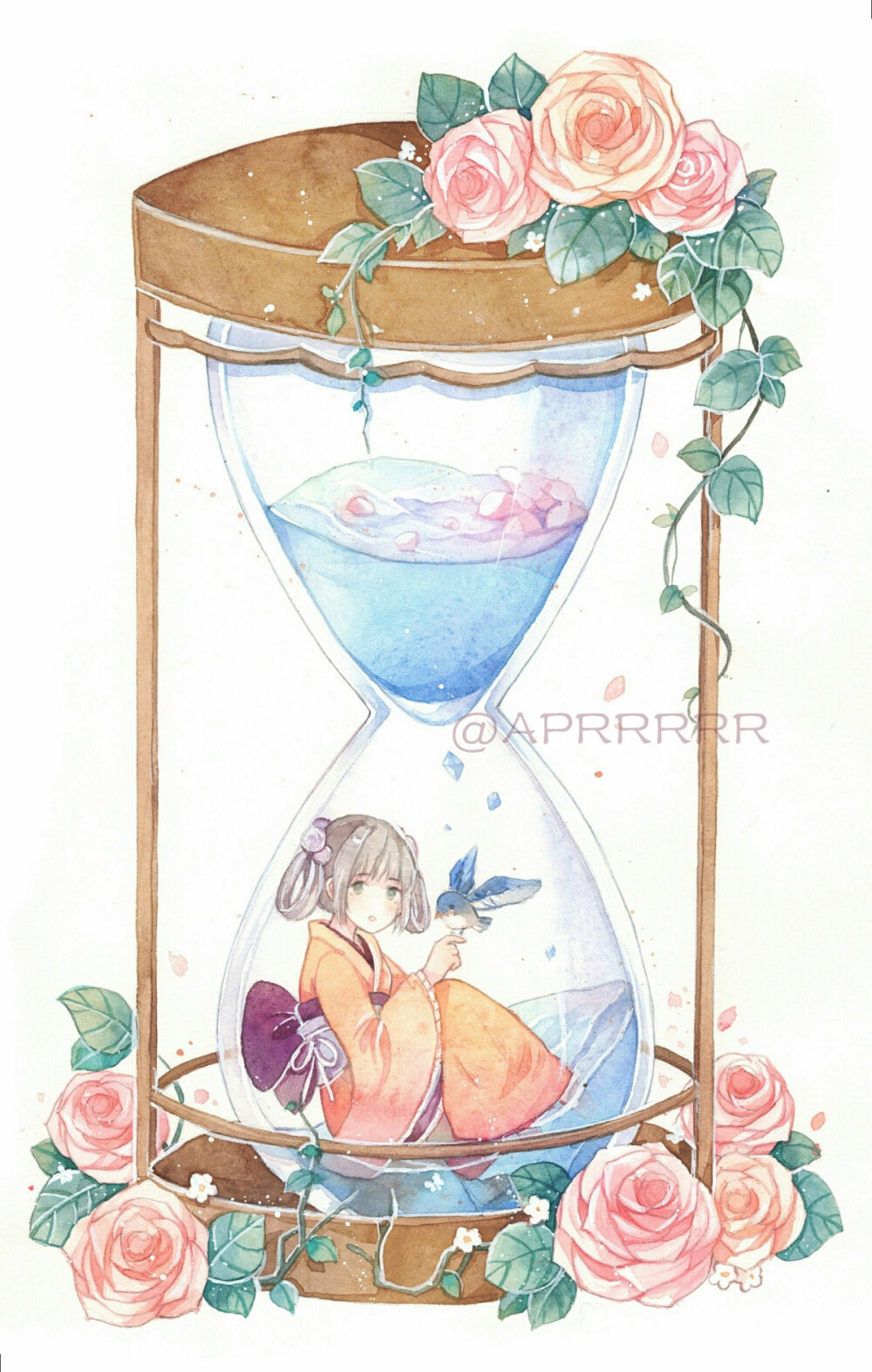 动漫 唯美 可爱 冷酷