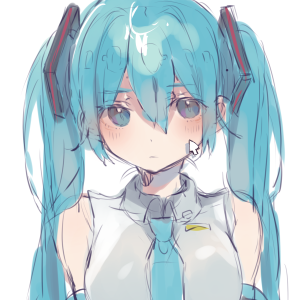 初音