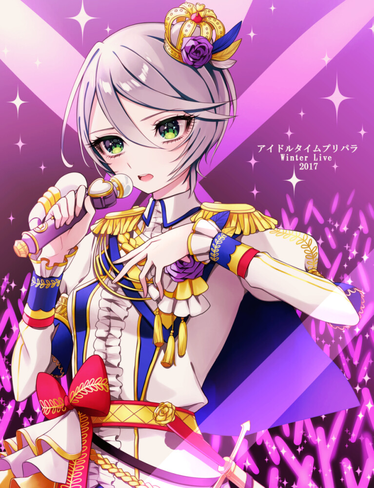 星光乐园紫京院响