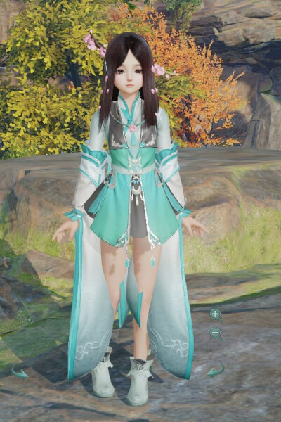 雪河