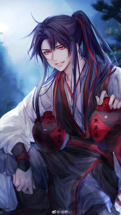 魔道祖师