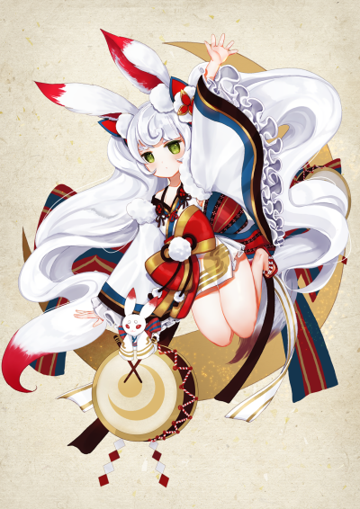 阴阳师手游 式神录