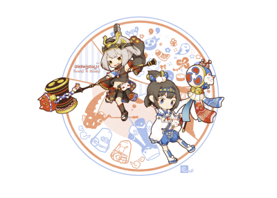 阴阳师手游 式神录