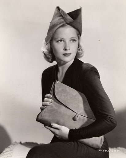 玛丽·卡利斯尔 Mary Carlisle