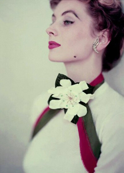 超模suzy parker