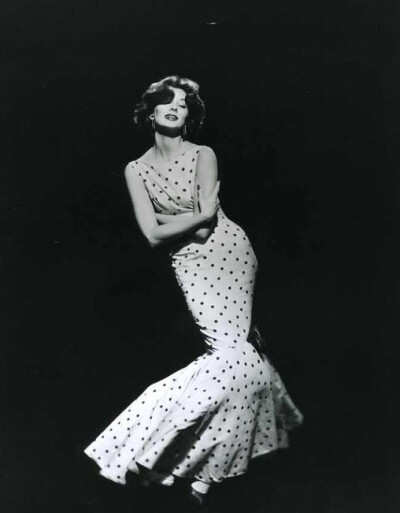 超模suzy parker