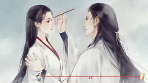遇见逆水寒