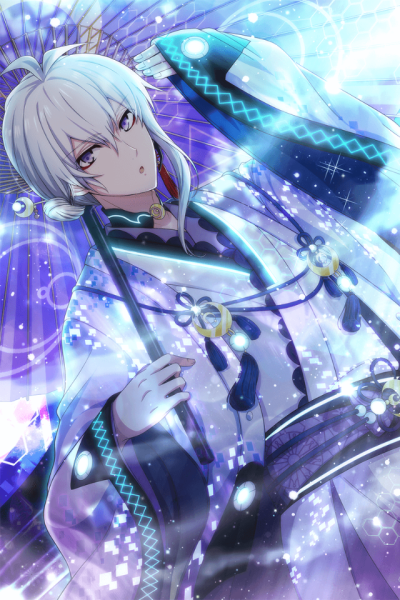 IDOLiSH7 逢坂壮五 (Cyber Techno) 无框版