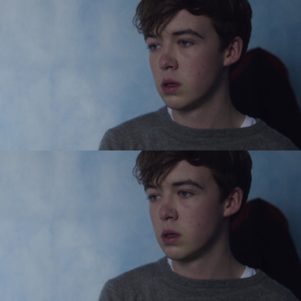 电影自截图（Alex Lawther