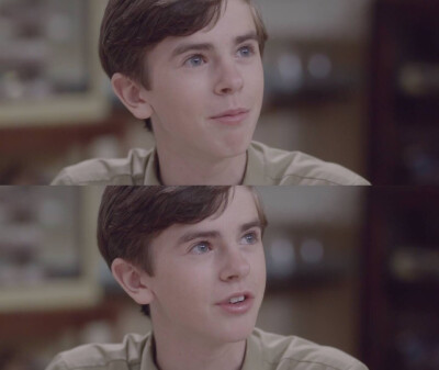 盛世美颜（Freddie Highmore