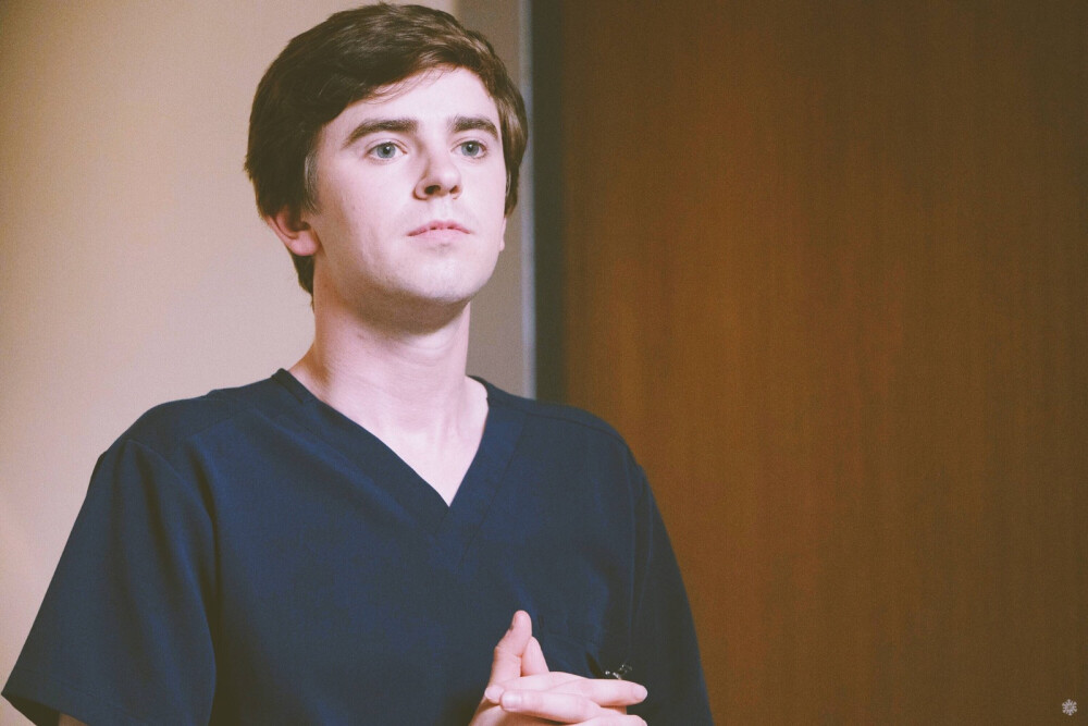 好剧推荐《良医》（Freddie Highmore