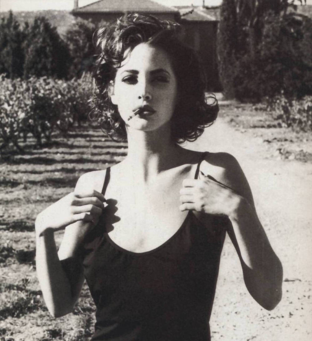 ♠️Christy Turlington