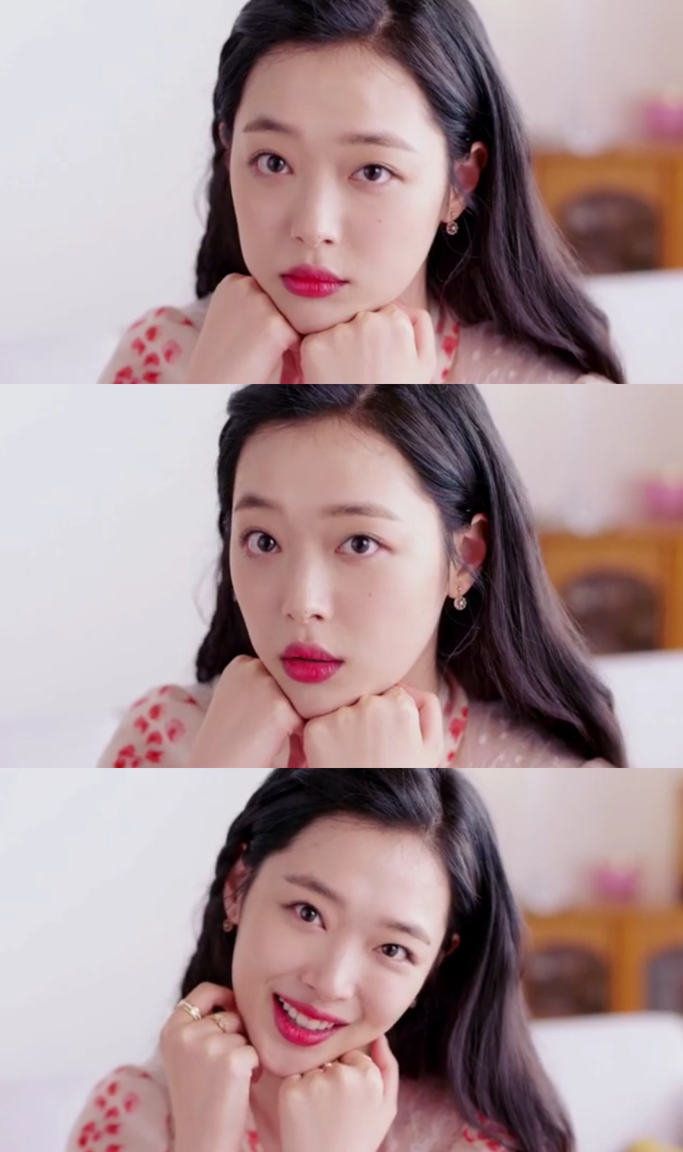 崔雪莉 崔真理 Sulli  壁纸 头像