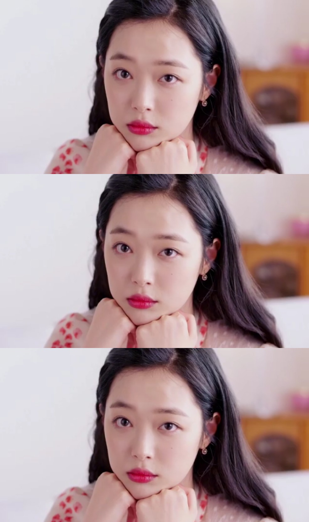 崔雪莉 崔真理 Sulli  壁纸 头像