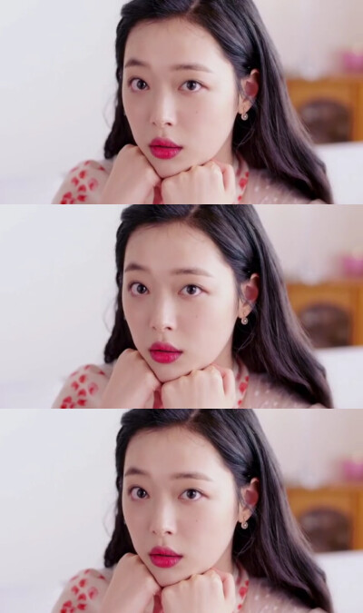 崔雪莉 崔真理 Sulli  壁纸 头像