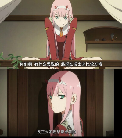 DARLING in the FRANXX