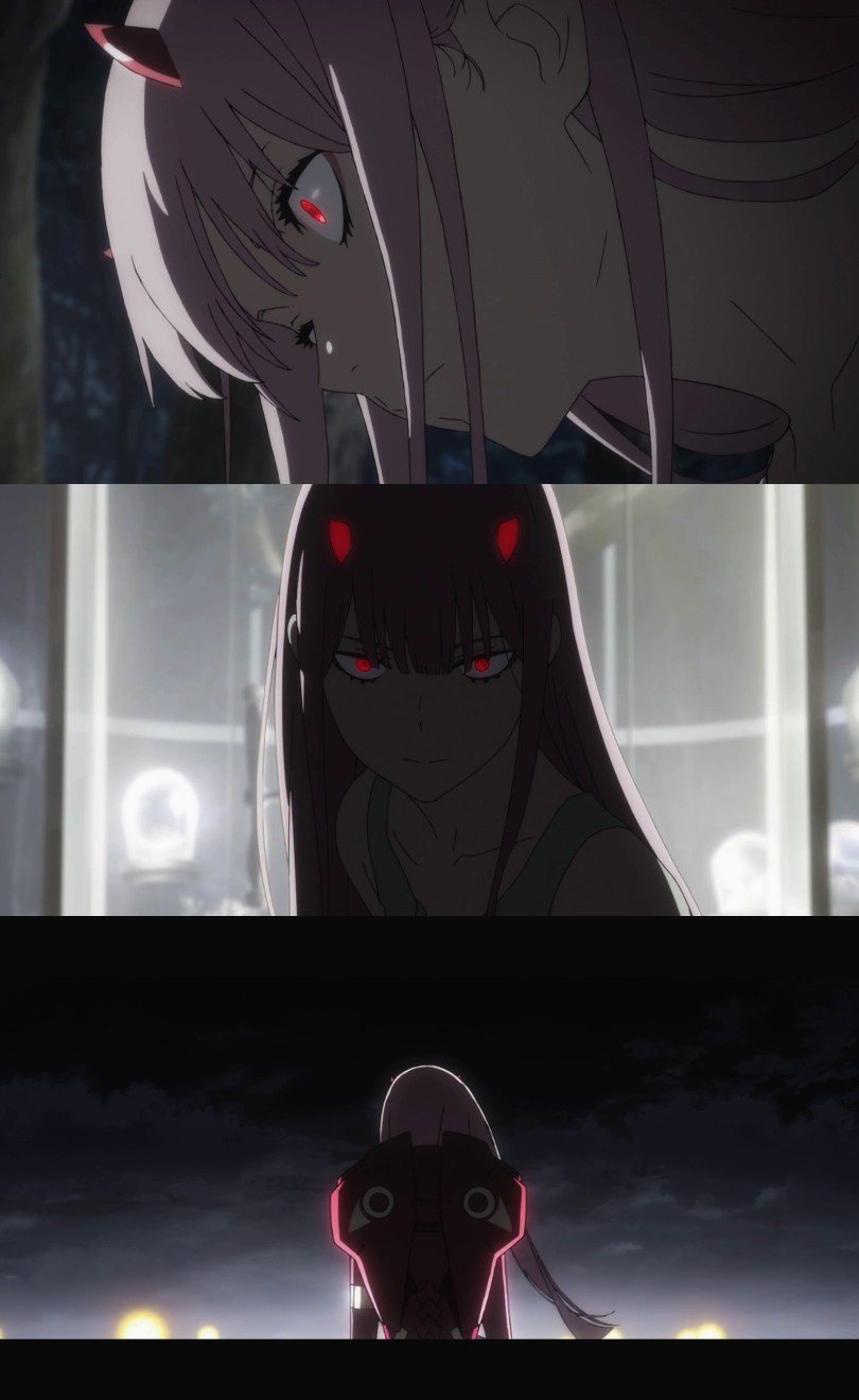 DARLING in the FRANXX