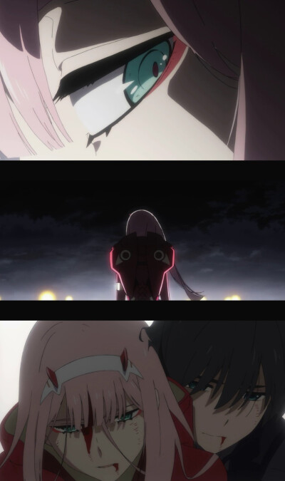 DARLING in the FRANXX