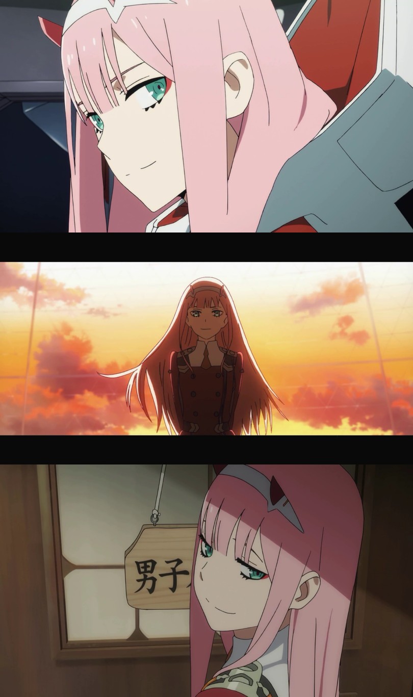 DARLING in the FRANXX