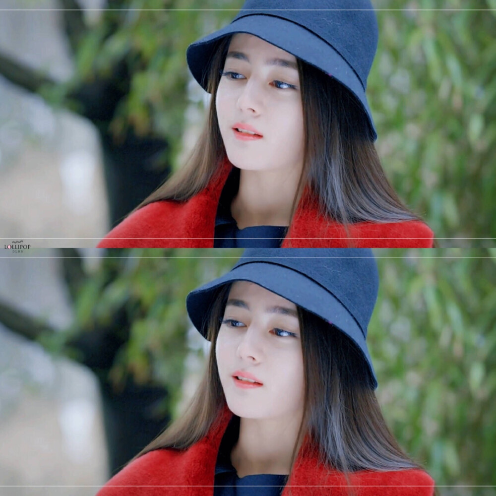cr：Lollipop_DLRB修图站
克拉恋人DLRB迪丽热巴高雯