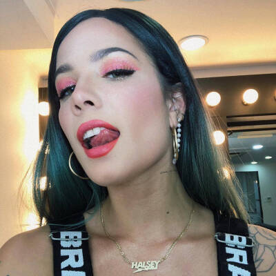 halsey 猴西