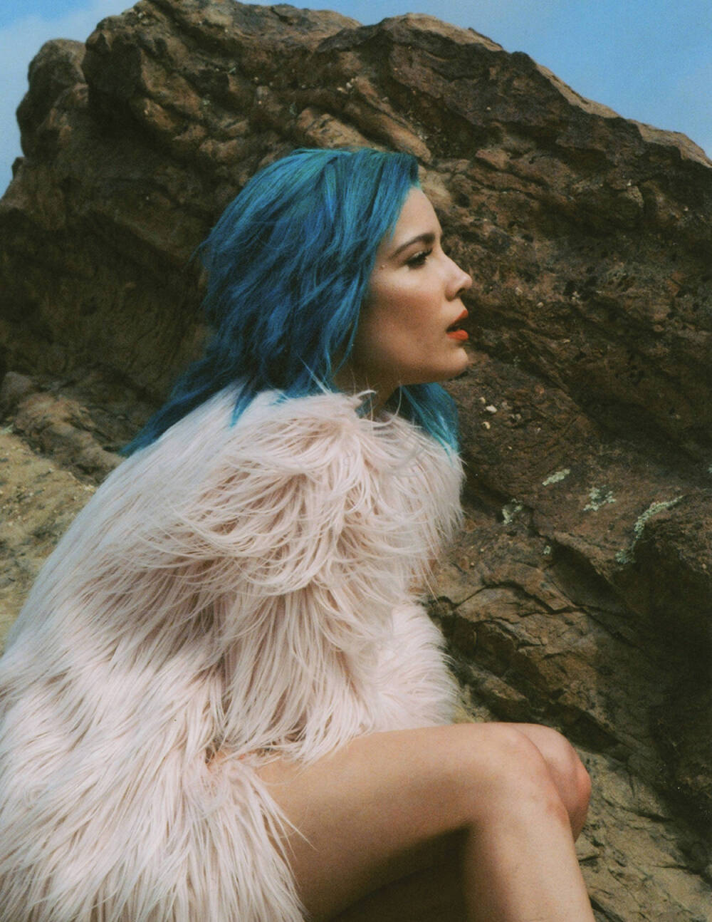 halsey 猴西