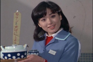 小坂由里子(白坂纪子)