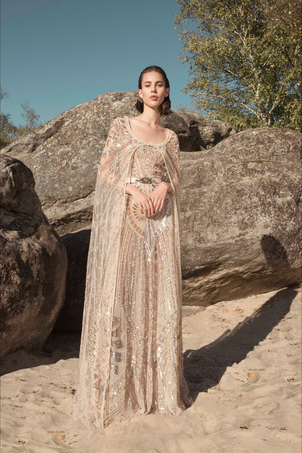 Zuhair Murad（祖海.慕拉）2019春夏高级成衣系列