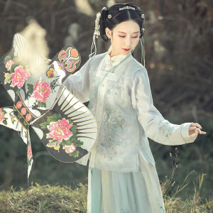 古典美人