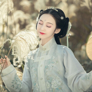 古典美人