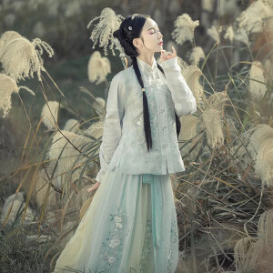 古典美人