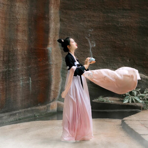 古典美人