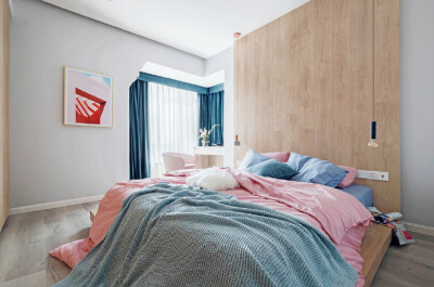 60㎡巧搭少女心~ ​​​​