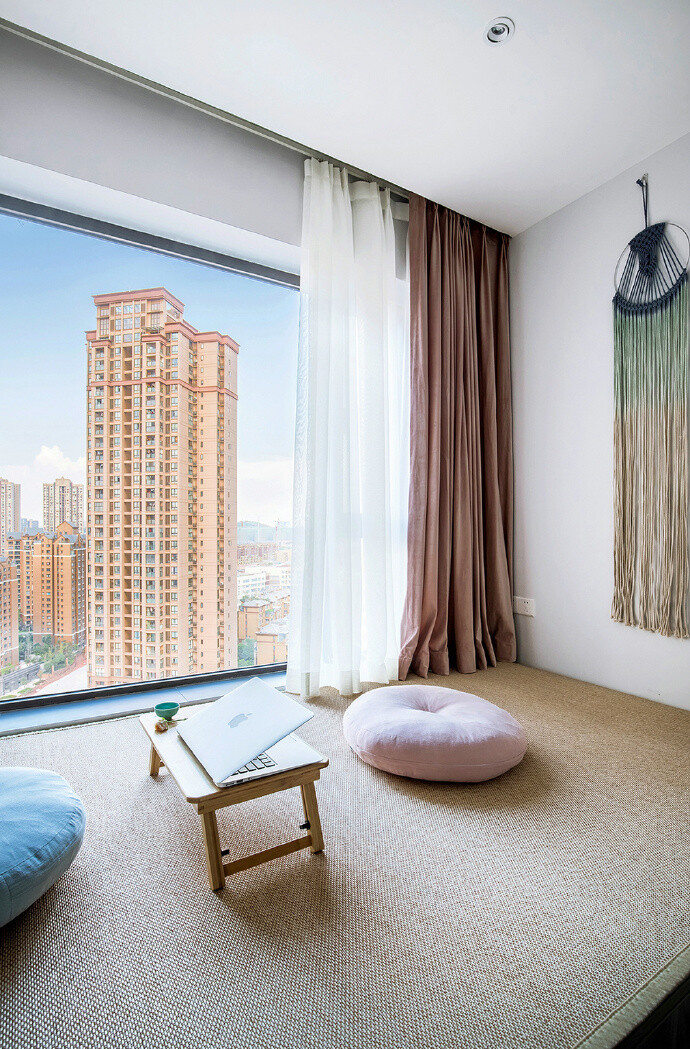 60㎡巧搭少女心~ ​​​​