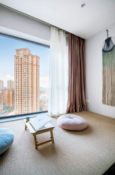 60㎡巧搭少女心~ ​​​​