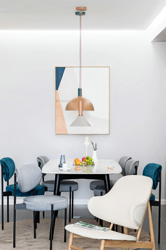 60㎡巧搭少女心~ ​​​​