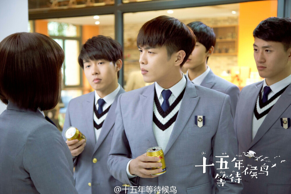 十五年等待候鸟