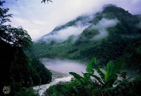 西藏墨脱，徒步旅行家的必行之地，抛去一切，你会来么？ ​