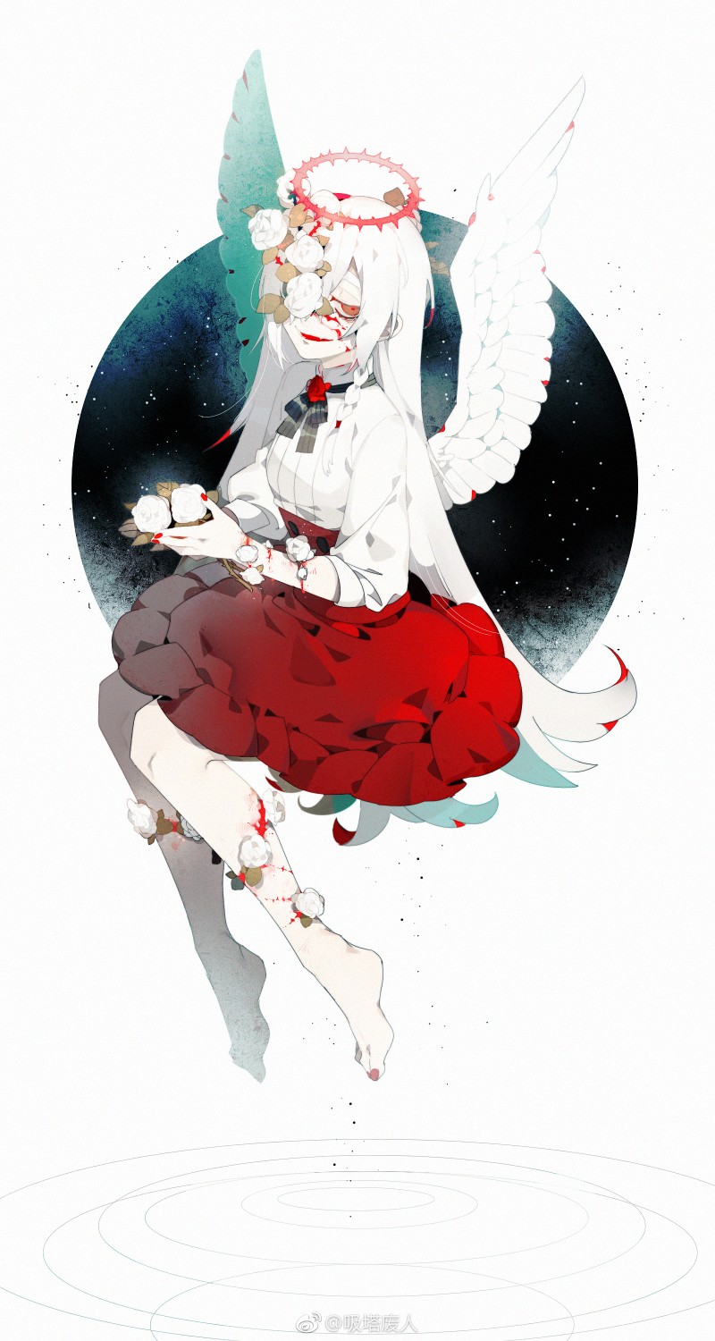 @吸塔废人 #立绘#