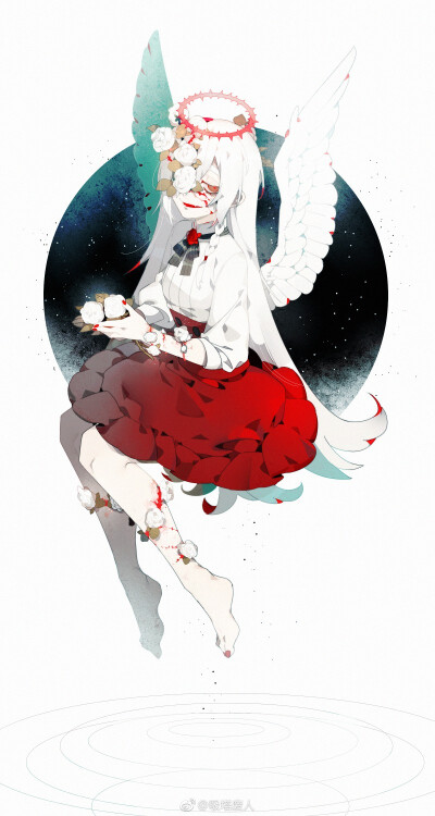 @吸塔废人 #立绘#