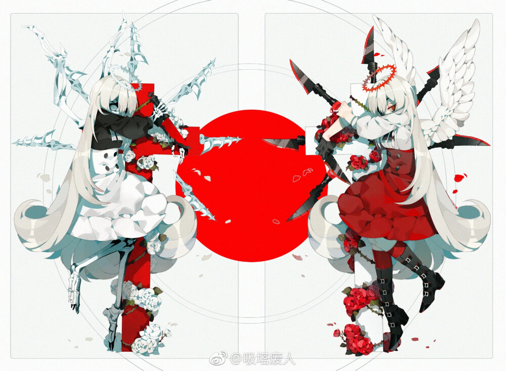 @吸塔废人 #人设#♥