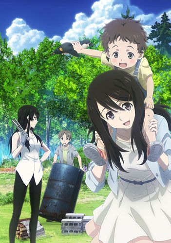 樱子小姐脚下埋着尸体