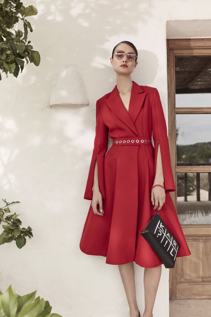 卡尔·拉格斐 Karl Lagerfeld 2019春夏高级成衣Lookbook - Paris