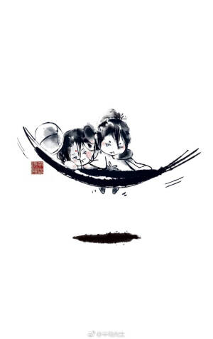 魔道祖师# 金光瑶# 薛洋# @半场先生