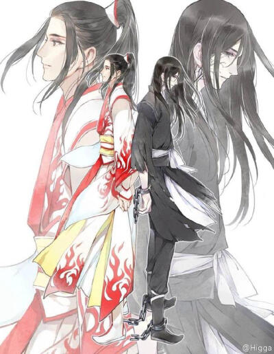 魔道祖师# 温宁#