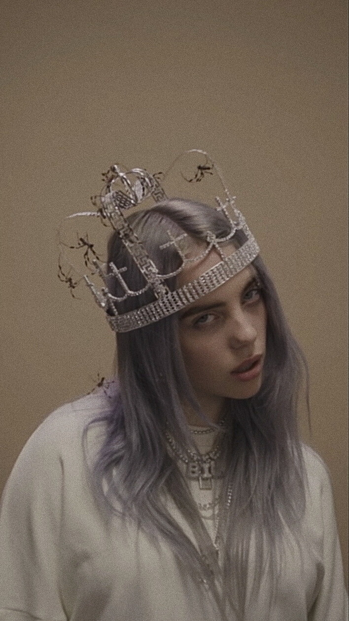 Billie Eilish 碧梨 蜘蛛梨