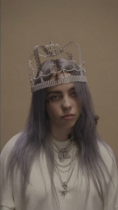 Billie Eilish 碧梨 蜘蛛梨