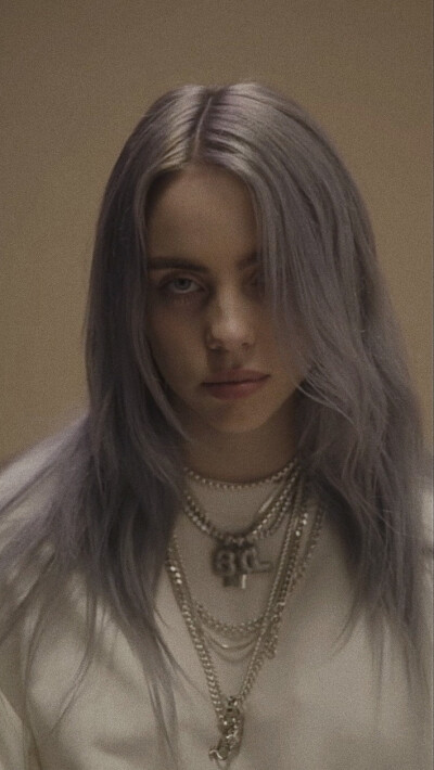 Billie Eilish 碧梨 蜘蛛梨