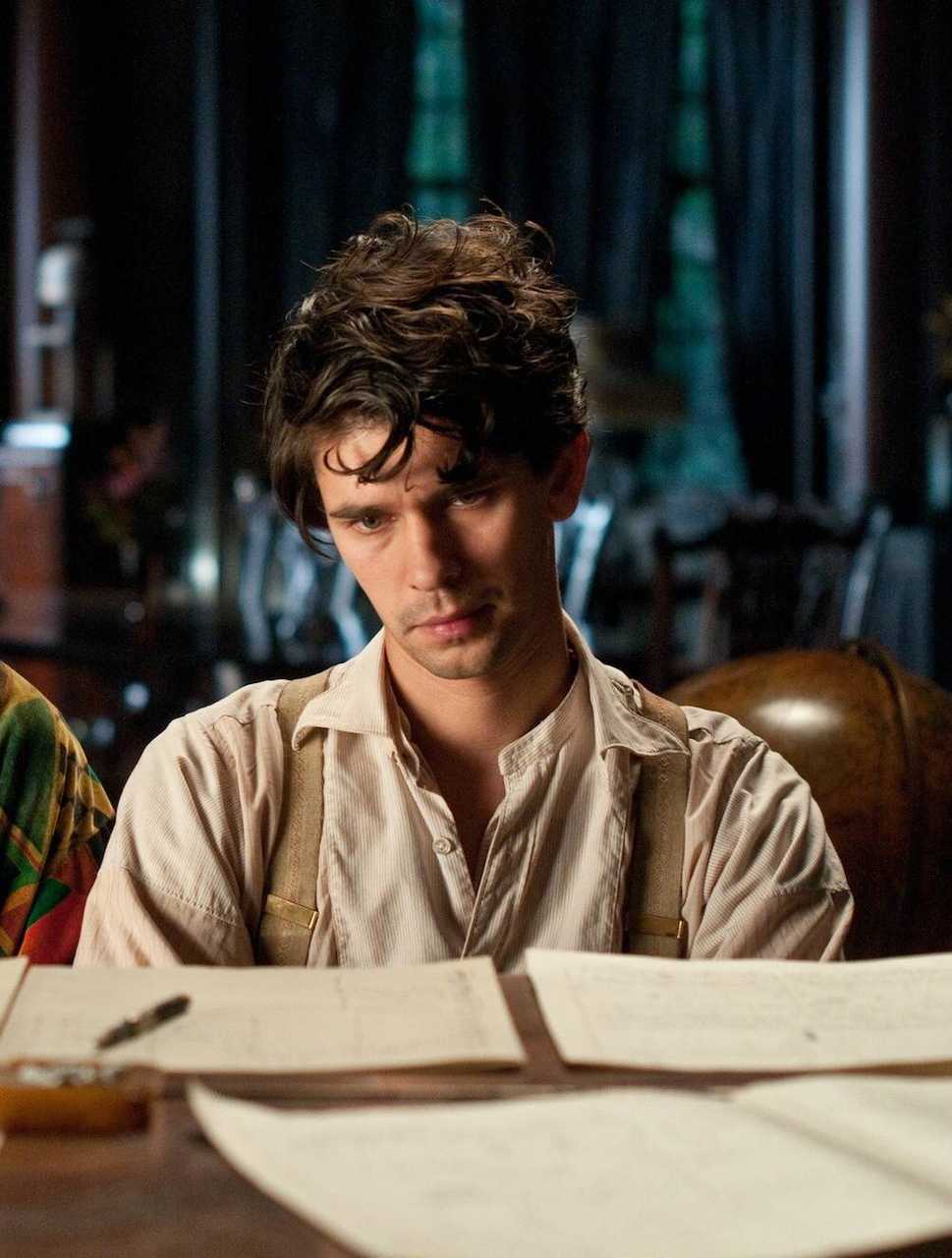 Ben Whishaw