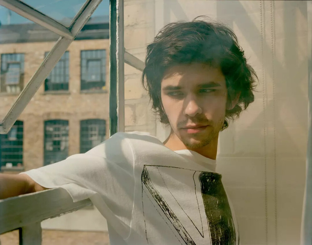 Ben Whishaw